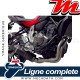 Ligne complète Termignoni ~ YAMAHA XSR 700 2016-2016 ~ (Y104090CV/K)