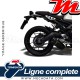 Ligne complète Termignoni ~ YAMAHA XSR 900 2016-2017 ~ (Y102090TV)