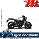 Ligne complète Termignoni ~ YAMAHA XSR 900 2016-2017 ~ (Y102090CVB)