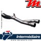 Intermédiaire remplacement catalyseur Termignoni ~ YAMAHA YZF R1 M 2015-2016 ~ (Y106CF000T) RACE