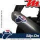 Silencieux Termignoni ~ GILERA Nexus 125 2008-2014 ~ (PI0109INV)