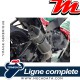 Ligne complète Termignoni ~ HONDA CBR 1000 RR 2011-2013 ~ (H113094CVT) RACE