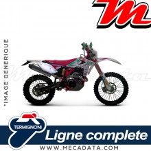 Ligne complète Termignoni ~ BETA 430 RR 2013-2015 ~ (BT09094IOE) RACE
