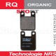 Plaquettes de frein Avant ~ Aprilia RS 125 Tuono SF 2003-2004 ~ TRW Lucas MCB 572 RQ