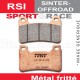 Plaquettes de frein Avant ~ Honda CR 125 R JE01 1987-1994 ~ TRW Lucas MCB 574 RSI