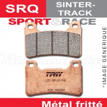 Plaquettes de frein Avant ~ KTM 450 SMR 2007-2013 ~ TRW Lucas MCB 794 SRQ
