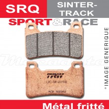 Plaquettes de frein Avant ~ KTM 450 SMR 2014+ ~ TRW Lucas MCB 792 SRQ