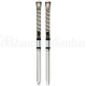 Kit cartouches de fourche Ohlins NIX 30 mm pour Ducati 1198 S 2009-10