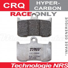 Plaquettes de frein Avant ~ Yamaha YZF 1000 R1 RN19 2007-2008 ~ TRW Lucas MCB 795 CRQ