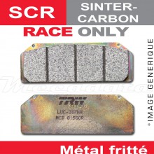 Plaquettes de frein Avant ~ Yamaha YZF 1000 R1 ABS RN32 2015+ ~ TRW Lucas MCB 611 SCR