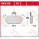 Plaquettes de frein Avant ~ BMW K 1100 RS 100 1992-1996 ~ TRW Lucas MCB 621