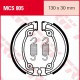 Mâchoires de frein Arrière ~ Derbi DFW 50 2004-2007 ~ TRW Lucas MCS 805