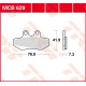 Plaquettes de frein Avant ~ Gilera FXR 180 Runner M08 1997-1999 ~ TRW Lucas MCB 629