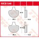 Plaquettes de frein Avant ~ Harley-Davidson FLSTS/I 1450 Heritage Springer FS2 2000-2003 ~ TRW Lucas MCB 548
