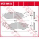 Plaquettes de frein Avant ~ Harley-Davidson FLHTCUTG 1690 Tri Glide Ultra 2014+ ~ TRW Lucas MCB 865 SV