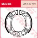 Mâchoires de frein Avant ~ Honda NVS 50 Today 2003-2009 ~ TRW Lucas MCS 825