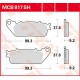 Plaquettes de frein Arrière ~ Honda VFR 1200 FA ABS SC63 2010+ ~ TRW Lucas MCB 817 SH