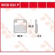 Plaquettes de frein de stationnement ~ Honda VFR 1200 FD ABS DCT SC63 2012+ ~ TRW Lucas MCB 832 P