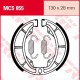 Mâchoires de frein Arrière ~ Hyosung GS 125 GS125 1998+ ~ TRW Lucas MCS 855