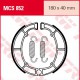 Mâchoires de frein Arrière ~ Kawasaki VN 800 Classic VN800B 1996-2006 ~ TRW Lucas MCS 852