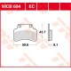 Plaquettes de frein Avant ~ Peugeot 50 Vivacity Sportline V1 2011+ ~ TRW Lucas MCB 694