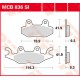 Plaquettes de frein Avant ~ PGO BR 500 Racer 2007+ ~ TRW Lucas MCB 836 SI