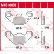 Plaquettes de frein Avant ~ Polaris 170 Ranger RZR 2009+ ~ TRW Lucas MCB 868 SI