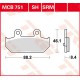 Plaquettes de frein Arrière ~ Suzuki AN 250 Sky wave 2007-2008 ~ TRW Lucas MCB 751 SRM