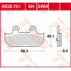 Plaquettes de frein Arrière ~ Suzuki AN 650 Burgman WVBU 2002-2011 ~ TRW Lucas MCB 751 SRM