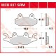 Plaquettes de frein Avant ~ TGB 250 X-Motion ie 2008+ ~ TRW Lucas MCB 837 SRM