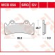 Plaquettes de frein Avant ~ Triumph 900 Daytona Super III T300B 1994-1996 ~ TRW Lucas MCB 656 SV