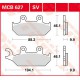 Plaquettes de frein Avant ~ Yamaha XT 500 E Austria 3WS,4SM 1990+ ~ TRW Lucas MCB 627 SV