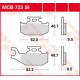 Plaquettes de frein Arrière ~ Yamaha YXR 660 Rhino 2004-2006 ~ TRW Lucas MCB 723 SI
