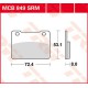 Plaquettes de frein Avant ~ SYM 400 MaxSym i 2012+ ~ TRW Lucas MCB 849 SRM