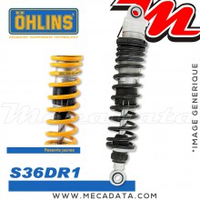 Amortisseur Ohlins ~ BMW C 650 SPORT (2016-2017) ~ BM 6112 PFP (S36DR1)