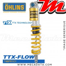 Amortisseur Ohlins ~ HONDA CRF 250 (2014-2017) ~ HO 1793 TTX Flow (T46PR1C1)