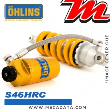Amortisseur Ohlins ~ SUZUKI RM 250 (1983) ~ SU 3015 PFP (S46HRC)