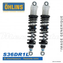 Amortisseur Ohlins ~ TRIUMPH SCRAMBLER 900 (2006-2016) ~ TR 538 (S36DR1L)