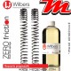 Ressorts de Fourche ~ Benelli Tornado RS 900 - - () ~ Wilbers - Zero friction - Progressifs