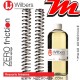 Ressorts de Fourche ~ Honda CBR 900 RR - 1994+ - (SC 33) ~ Wilbers - Zero friction - Linéaires