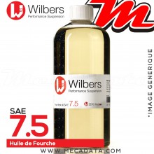 Huile de Fourche Wilbers SAE 7.5
