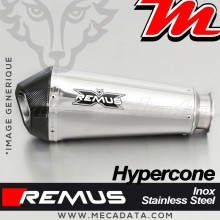 Silencieux Pot d'échappement ~ Triumph Street Triple 675 2013+ ~ Triumph Street Triple 675 R 2013+ ~ REMUS Hypercone