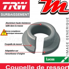 Kit de Rabaissement (Surbaissement) ~ SUZUKI GSX-R 750 (GR7BC) 1992 - 1995 ~ TRW Lucas - 25 mm