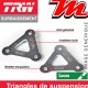 Kit de Rabaissement (Surbaissement) ~ SUZUKI DL 1000 V-STROM (DD) 2014 + ~ TRW Lucas - 30 mm