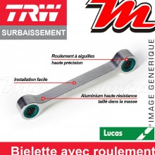 Kit de Rabaissement (Surbaissement) ~ HONDA CBR 600 F (PC31) 1995 - 1998 ~ TRW Lucas - 35 mm