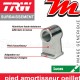 Kit de Rabaissement (Surbaissement) ~ KTM RC 125 2014 + ~ TRW Lucas - 30 mm