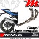 Ligne Complète Pot d'échappement ~ Suzuki GSX-R 1000 2017 + ~ Suzuki GSX-R 1000 R 2017 + ~ REMUS Okami
