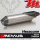 Silencieux Pot échappement ~ KTM 1290 Super Adventure T 2017 - 2019 ~ REMUS Hexacone