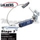 Amortisseur Wilbers Stage 3 ~ Buell Thunderbolt/ Lightning/white / Cyclone / X1 Lightning (EB 1 / BL 1) ~ Annee 1994 +