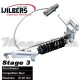 Amortisseur Wilbers Stage 3 ~ Buell Thunderbolt/ Lightning/white / Cyclone / X1 Lightning (EB 1 / BL 1) ~ Annee 1994 +